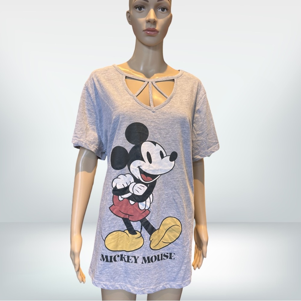 Mickey Mouse T Shirt by Disney 2XL collectors Item